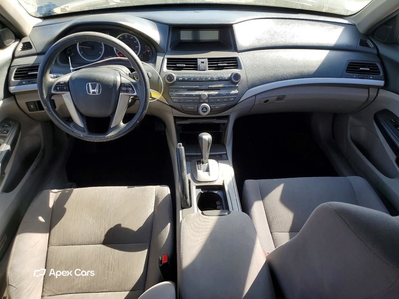 Honda Accord 2012