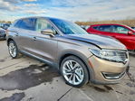 Lincoln MKX 2018