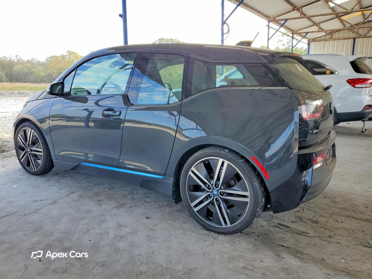BMW i3 2014