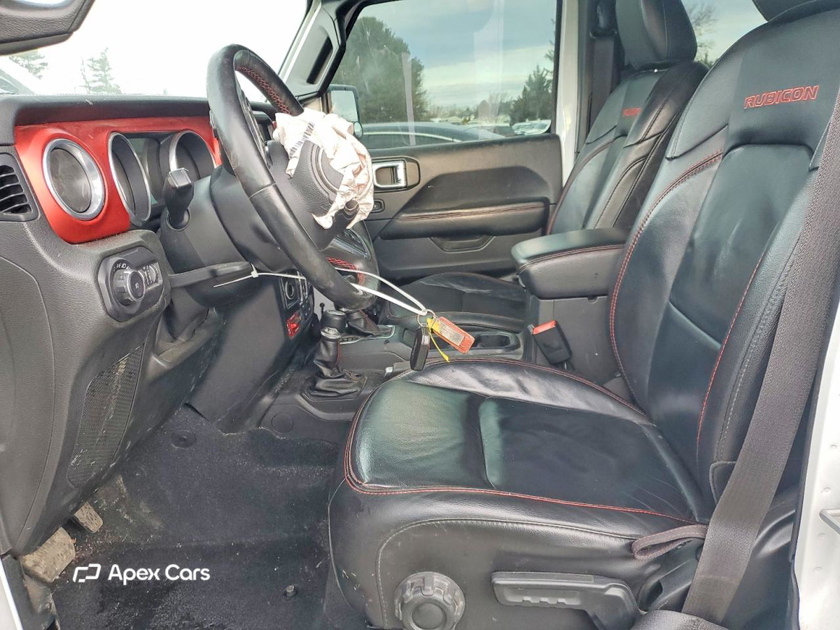 Jeep Wrangler 2018