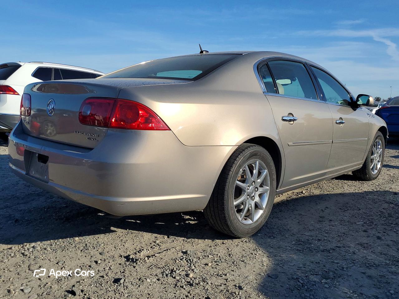 Buick Lucerne 2006