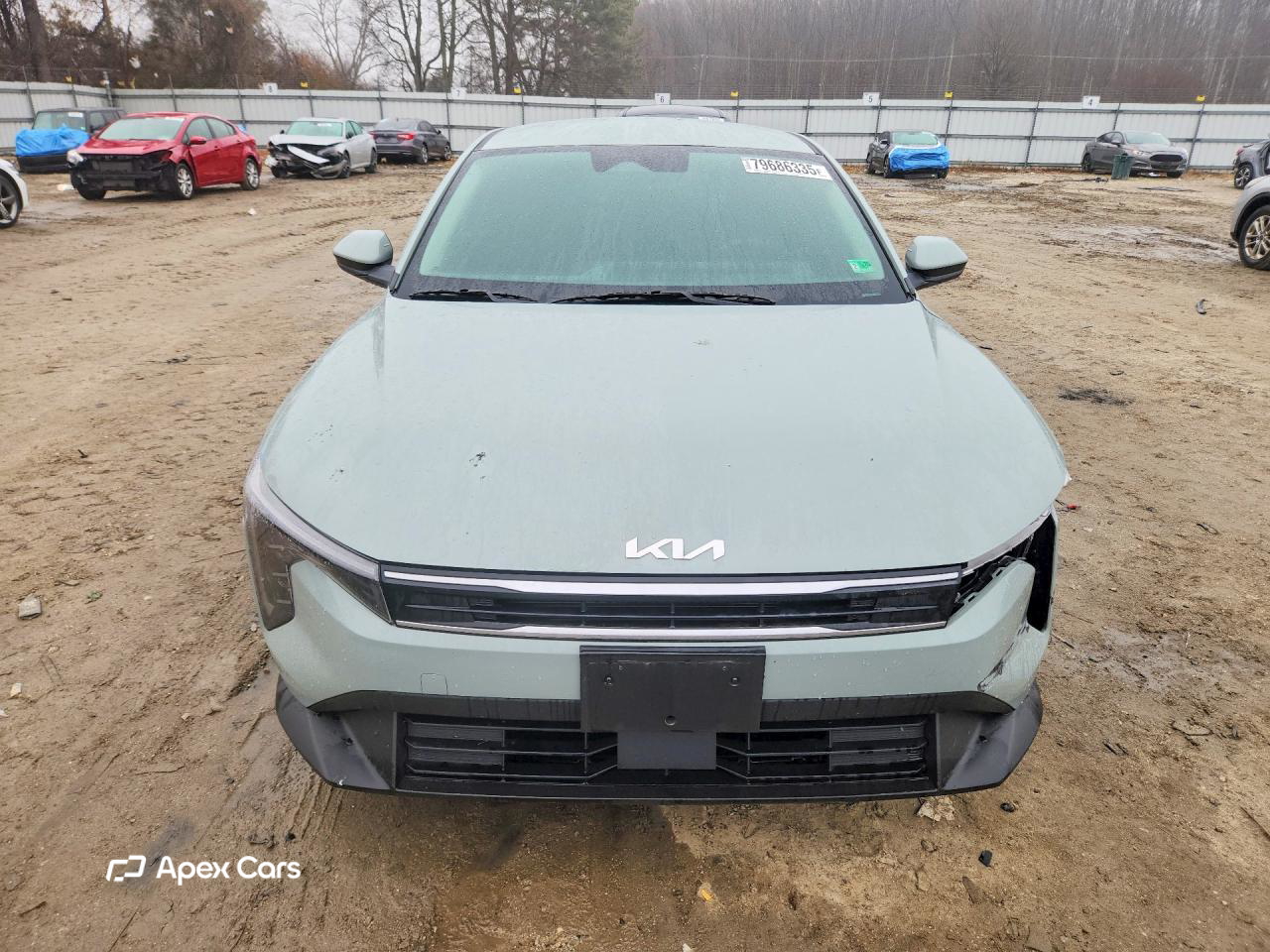 Kia K4 2025