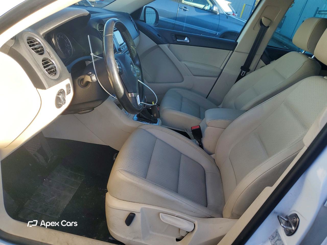 Volkswagen Tiguan 2016