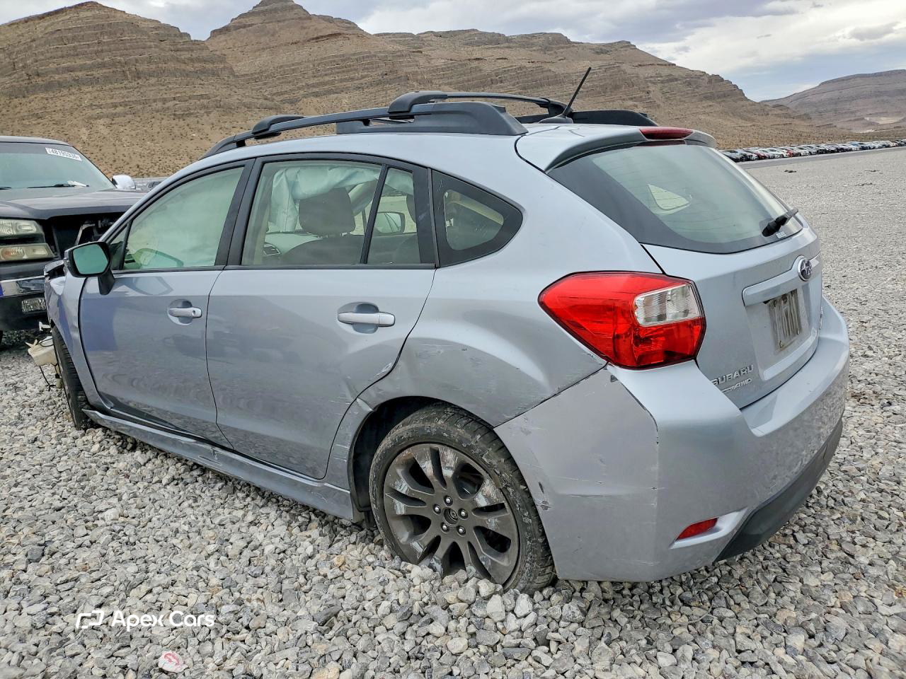 Subaru Impreza 2015