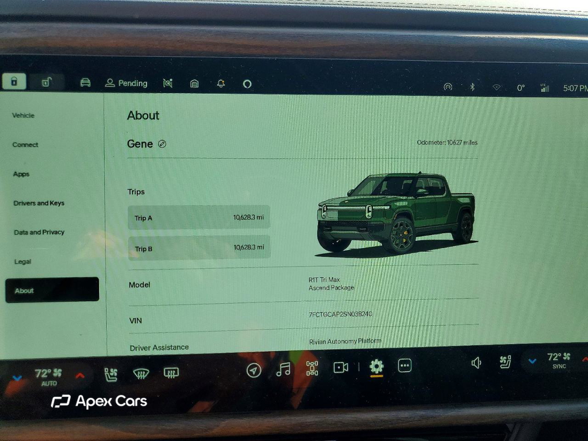 Rivian R1T 2025