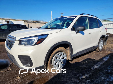 Subaru Forester 2021 - Image 1 of 13