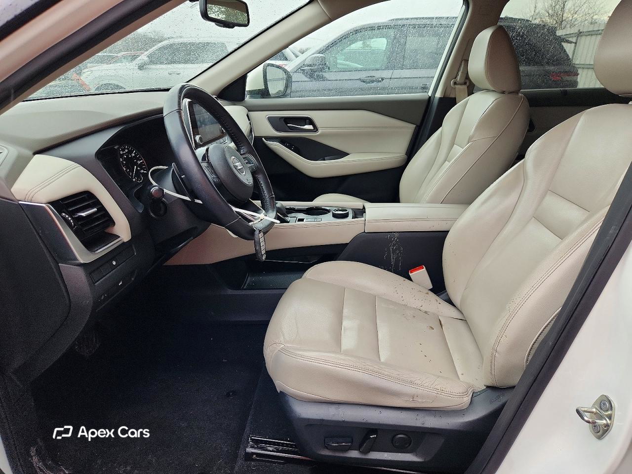 Nissan Rogue 2021