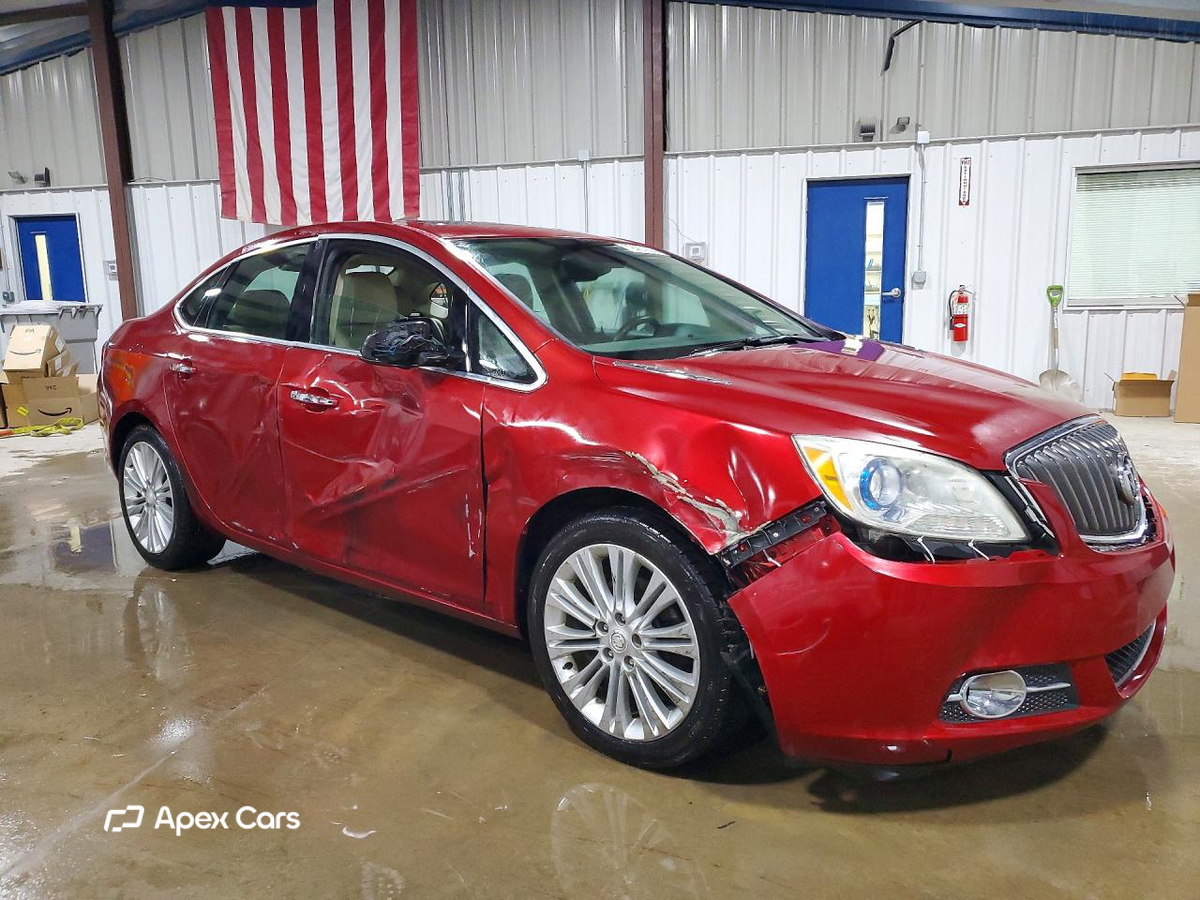 Buick Verano 2013