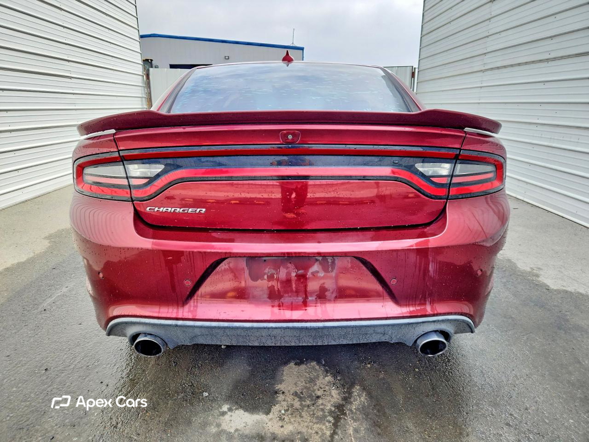 Dodge Charger 2019