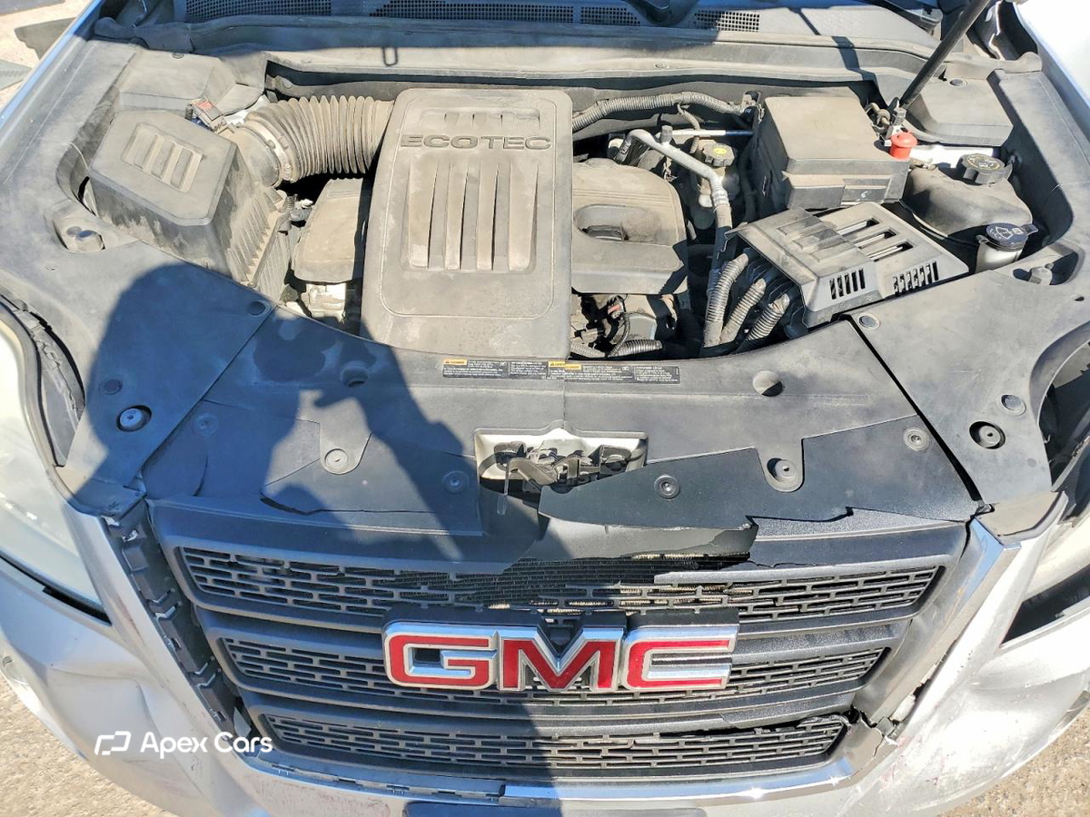 GMC Terrain 2014