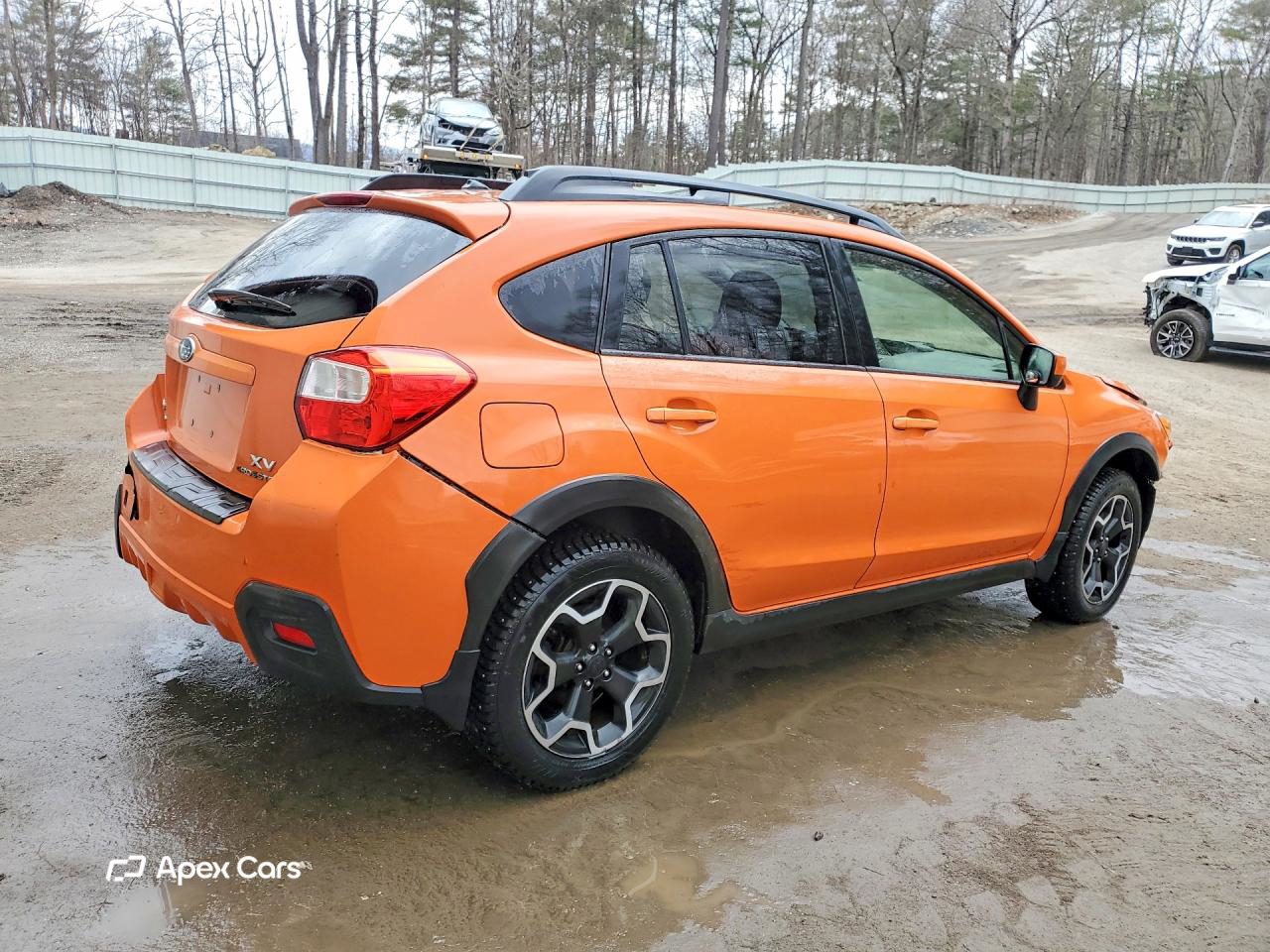 Subaru XV 2015