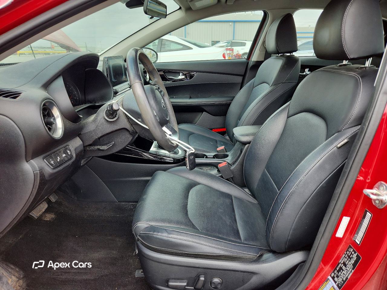 Kia Forte 2019