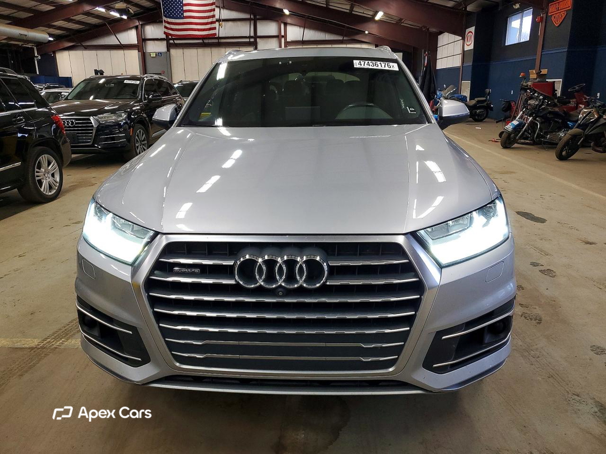Audi Q7 2018
