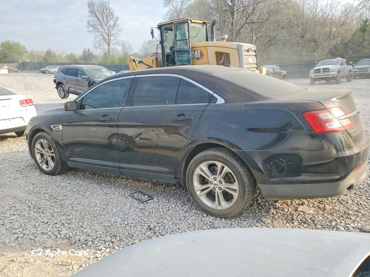 Ford Taurus 2013