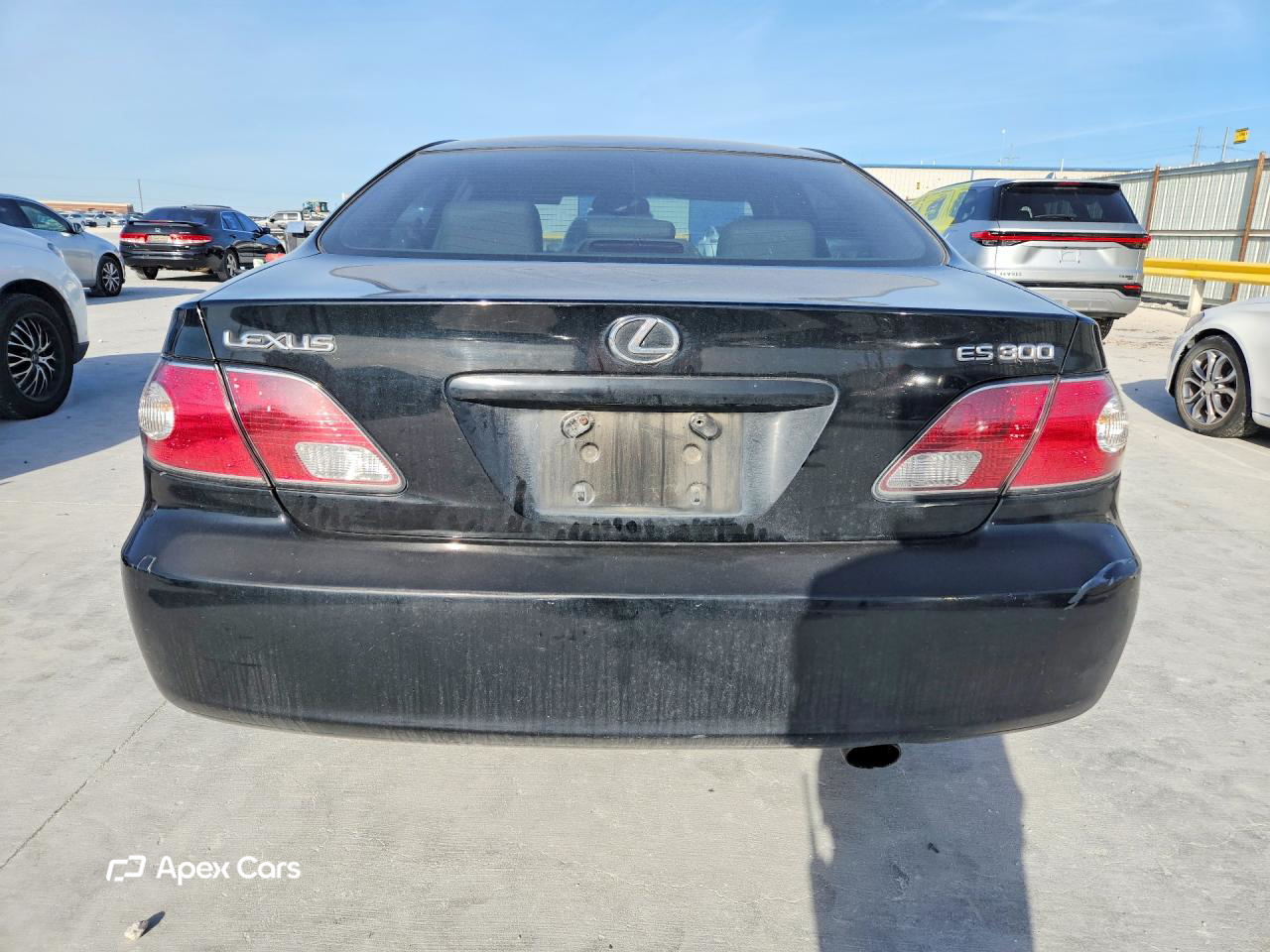 Lexus ES 2002