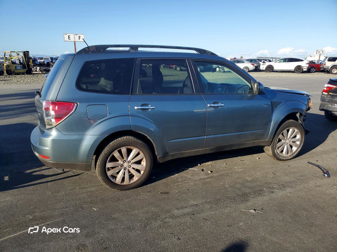 Subaru Forester 2013