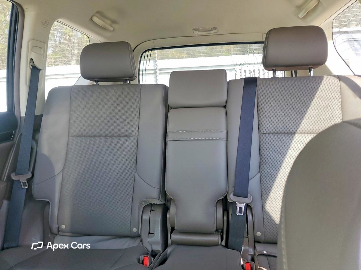 Lexus GX 2018