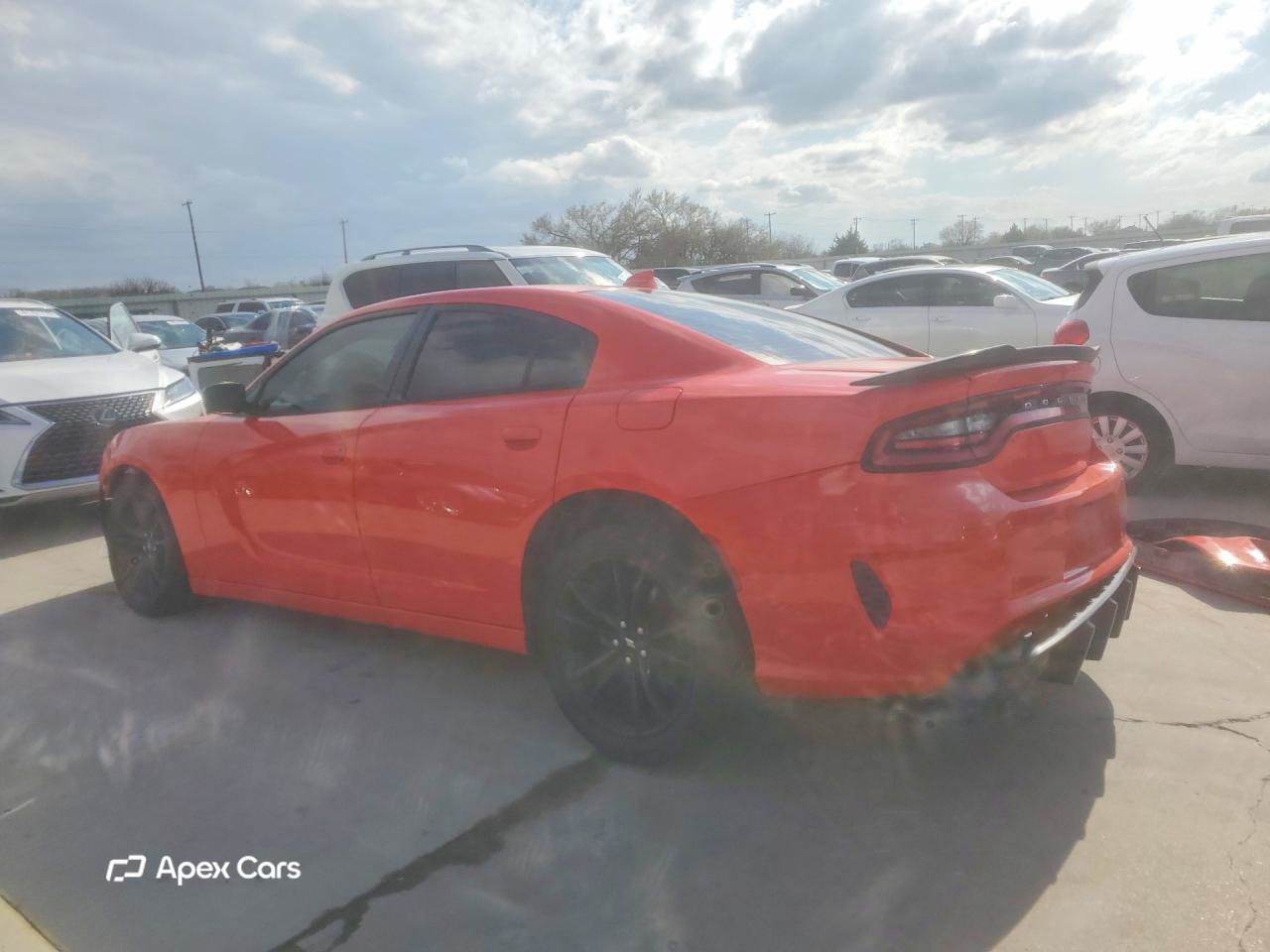 Dodge Charger 2017