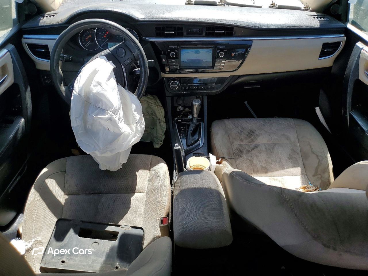 Toyota Corolla 2014