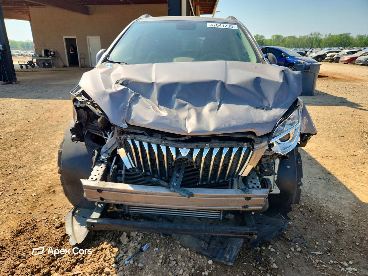 Buick Encore 2014