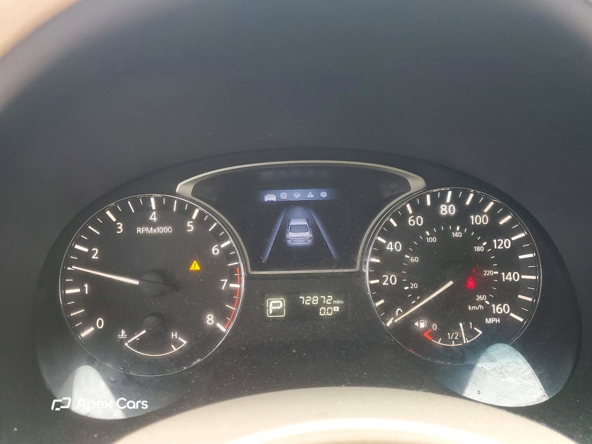 Nissan Altima 2015