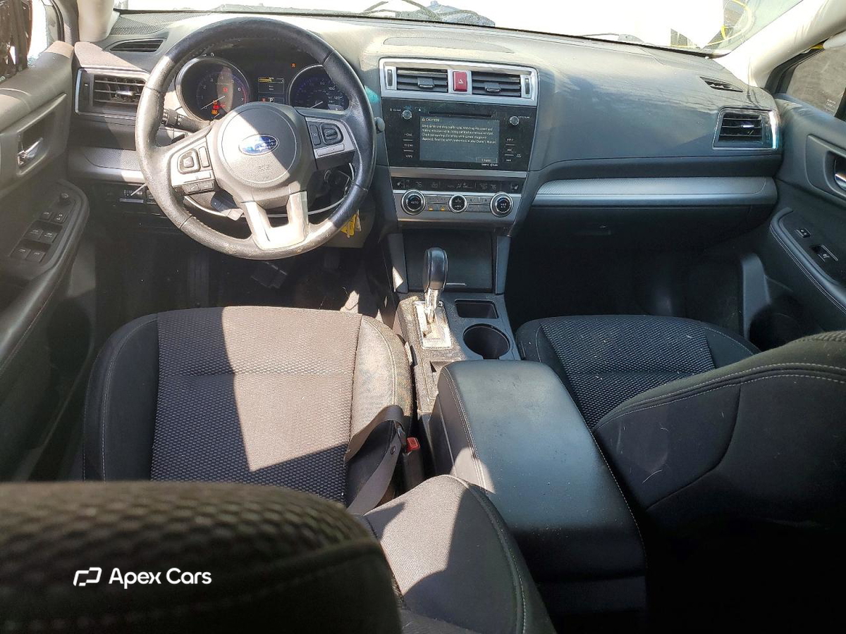 Subaru Outback 2016