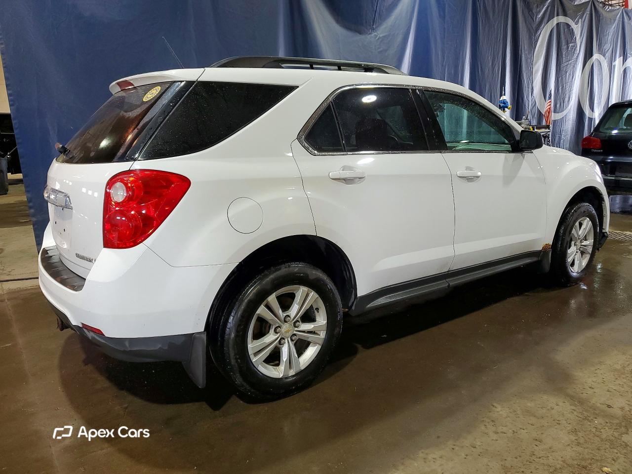 Chevrolet Equinox 2015