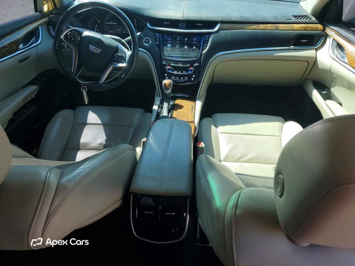 Cadillac XTS 2018