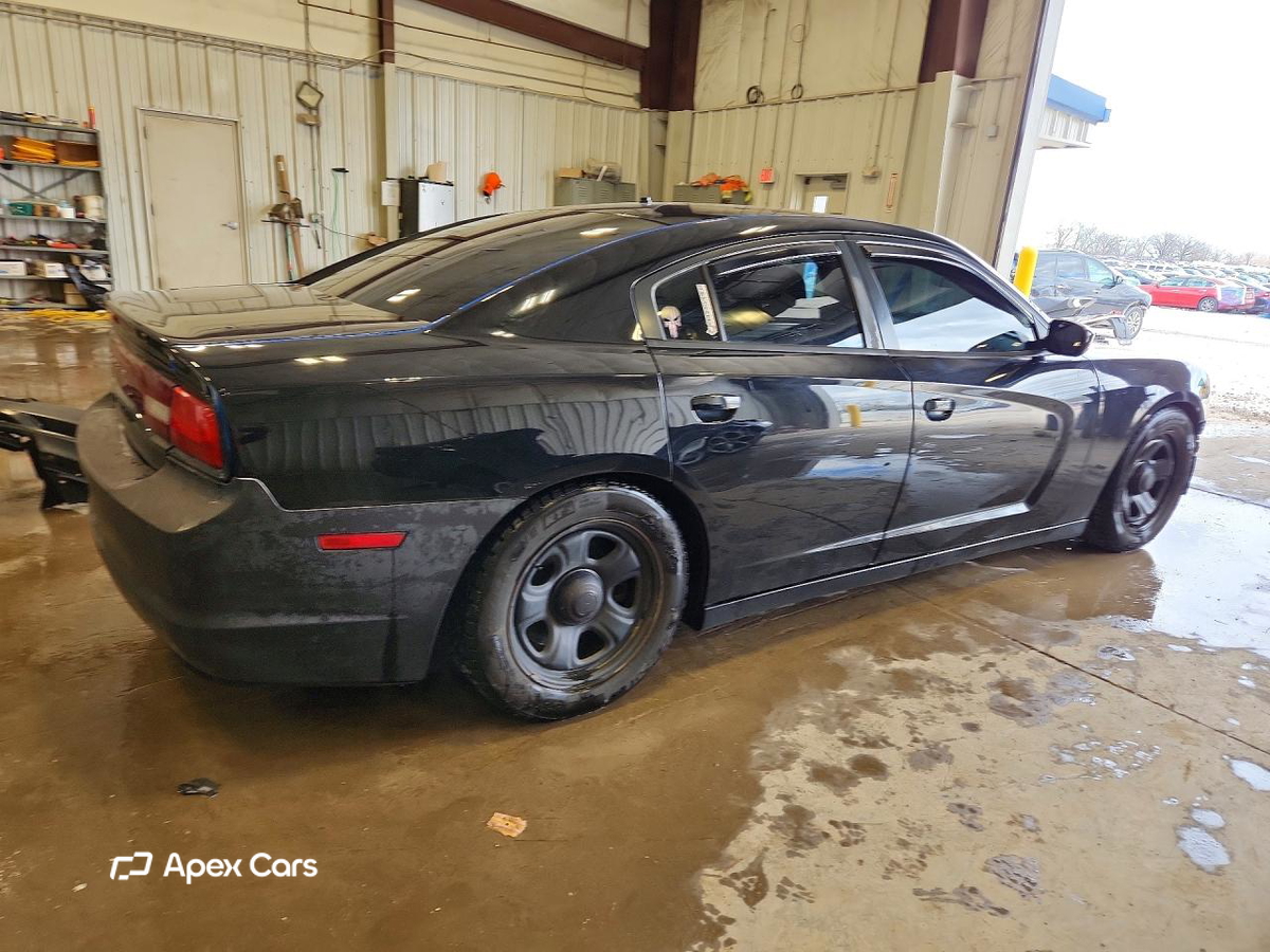 Dodge Charger 2014