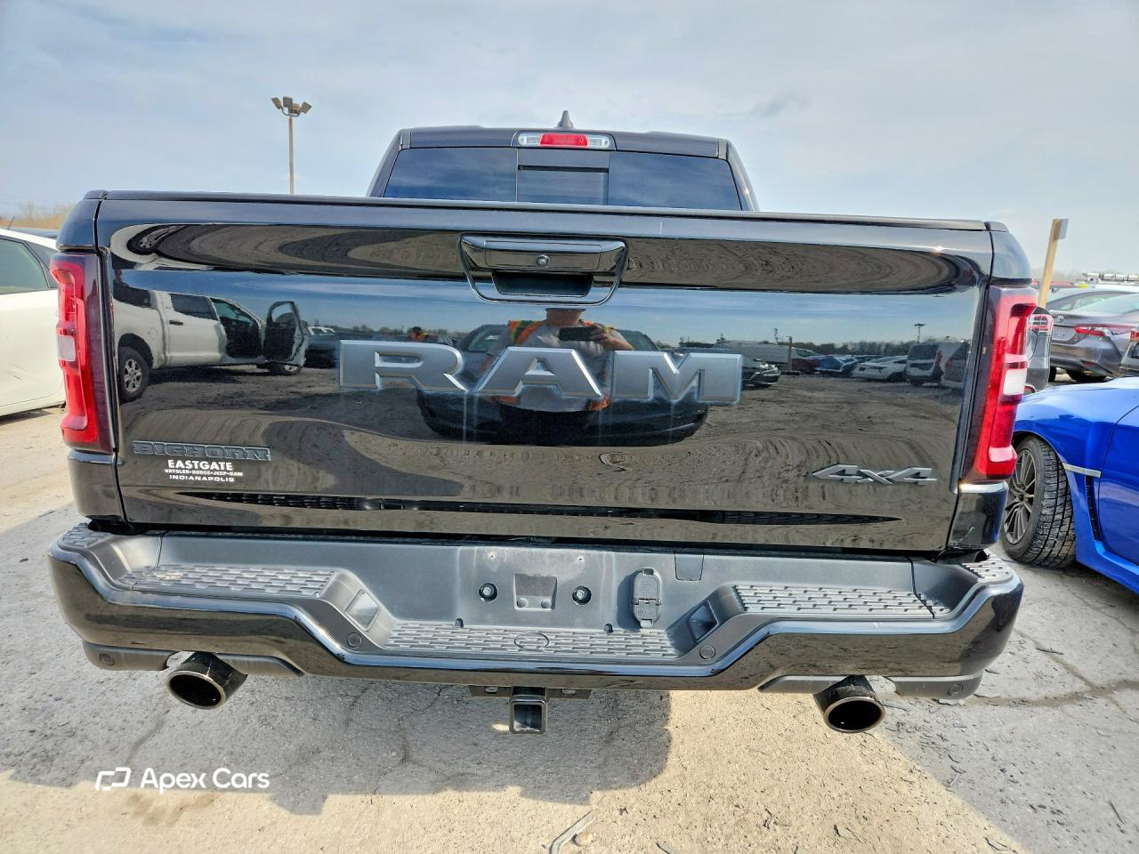 RAM 1500 2025