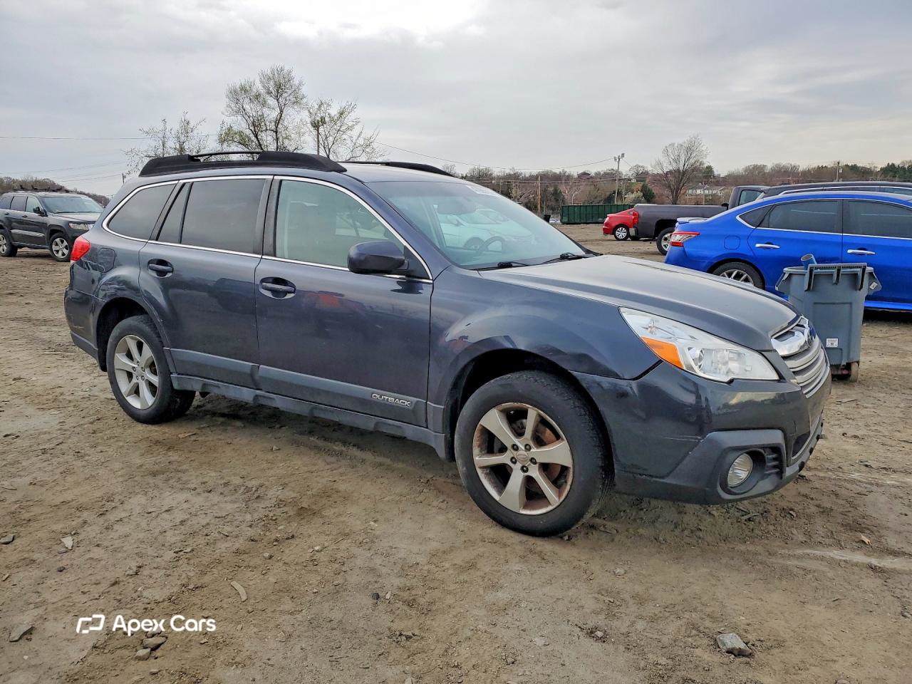 Subaru Outback 2013