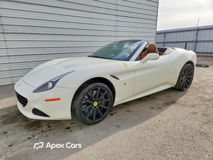 2015 Ferrari California - Image 1 of 5