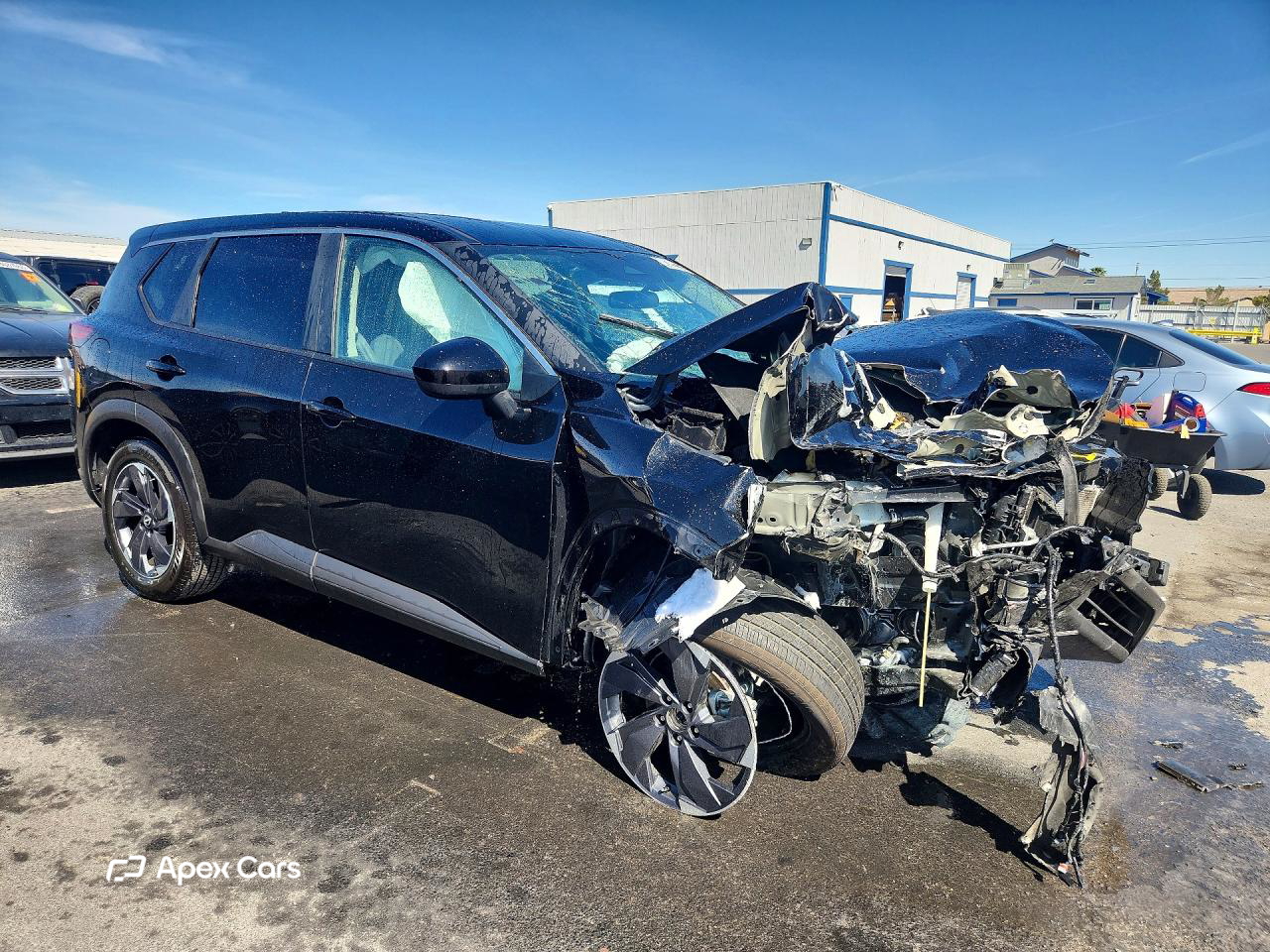 Nissan Rogue 2025