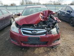 Subaru Legacy 2012