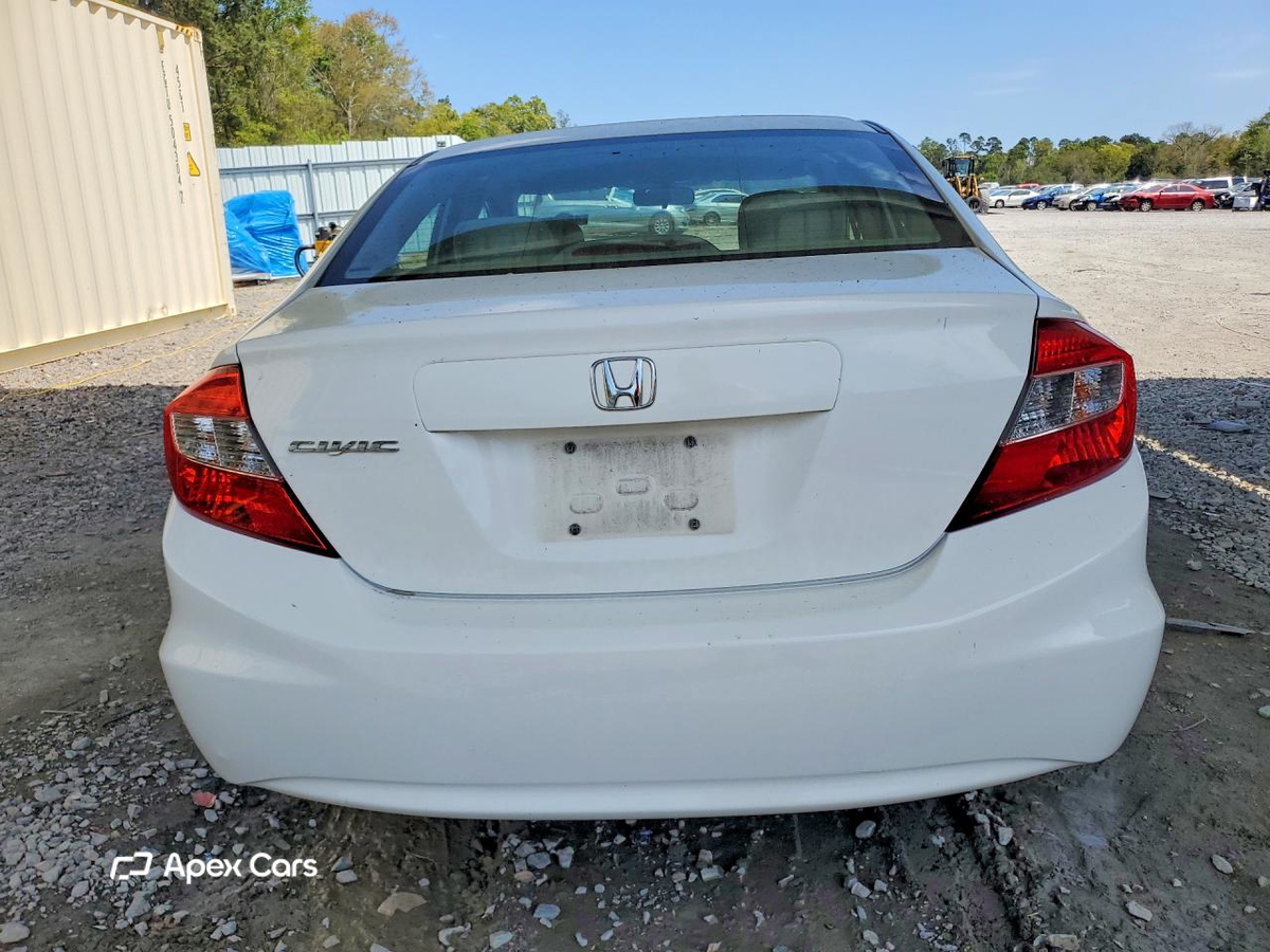 Honda Civic 2012