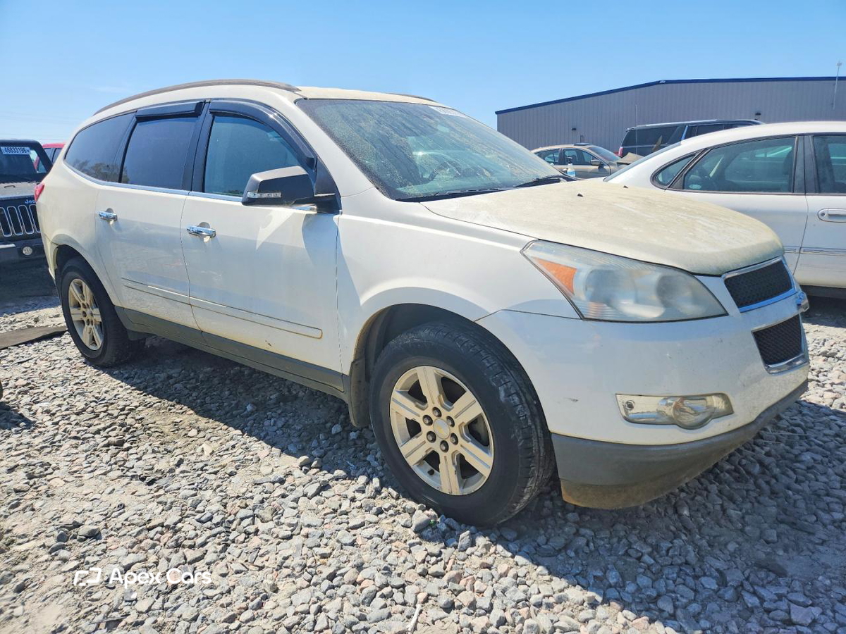 Chevrolet Traverse 2012