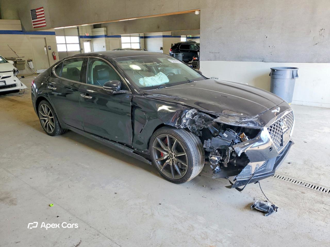 Genesis G70 2020