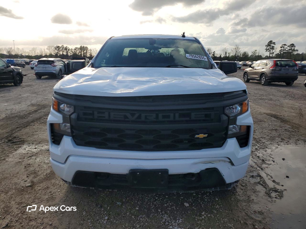 Chevrolet Silverado 2024