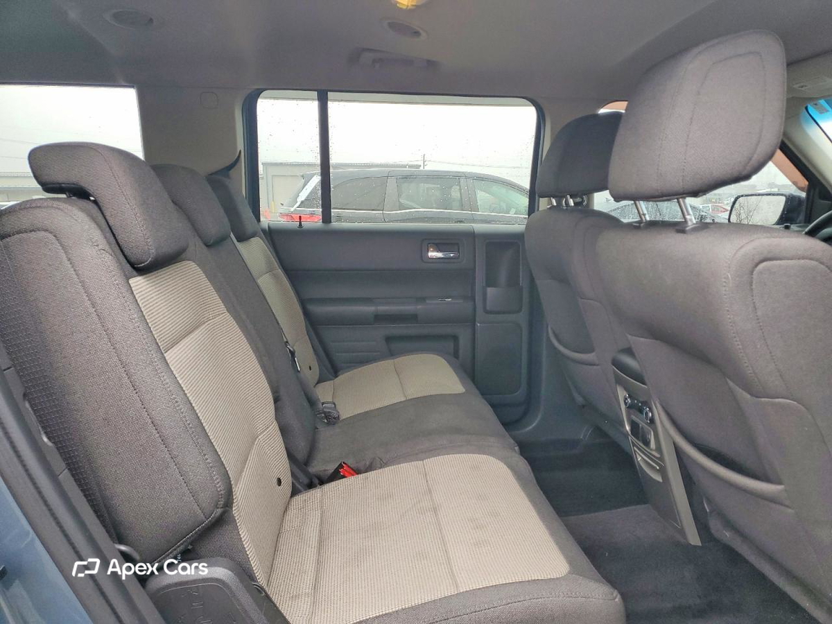 Ford Flex 2010