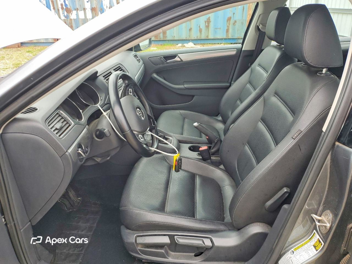 Volkswagen Jetta 2017