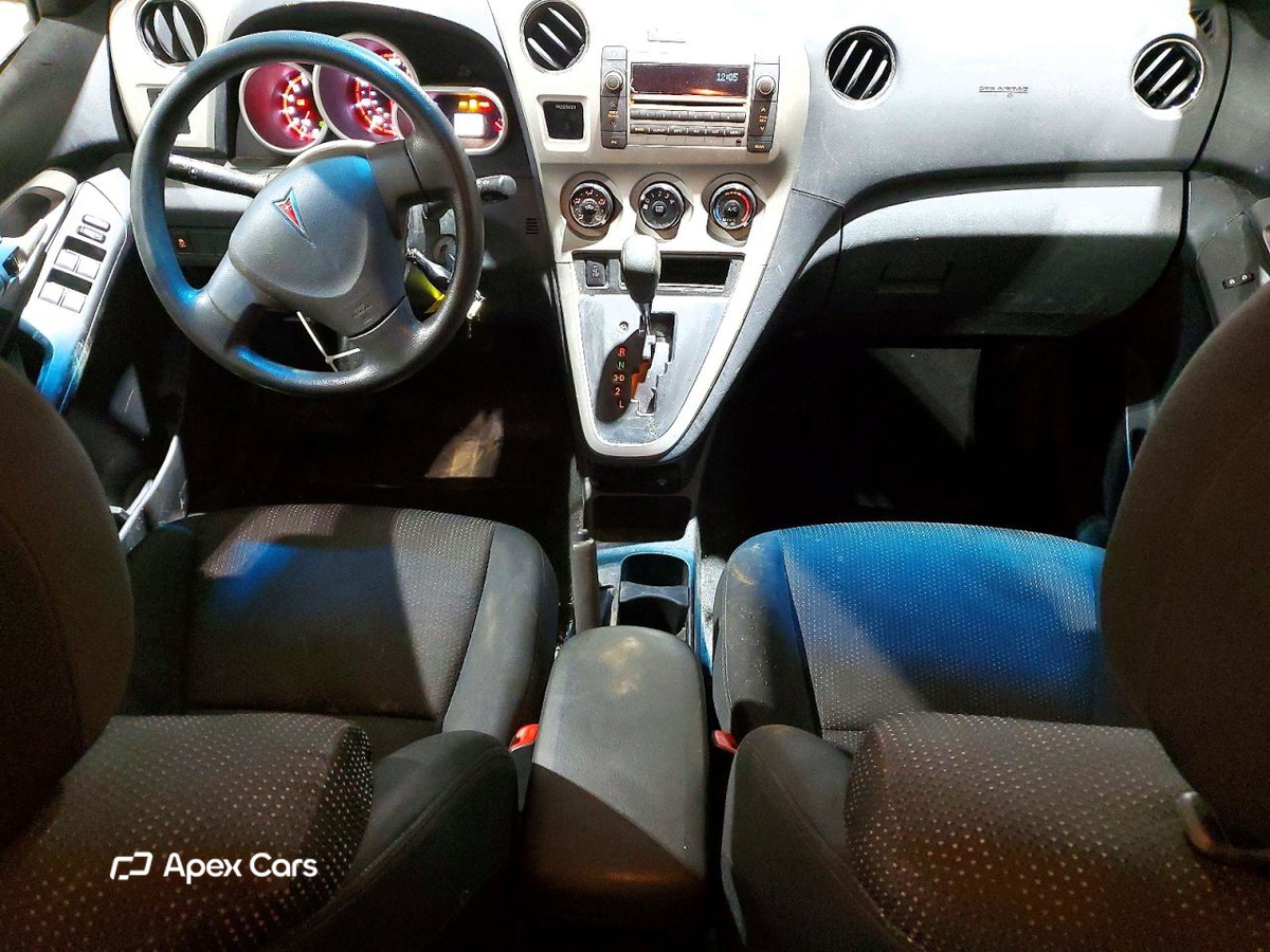 Pontiac Vibe 2009