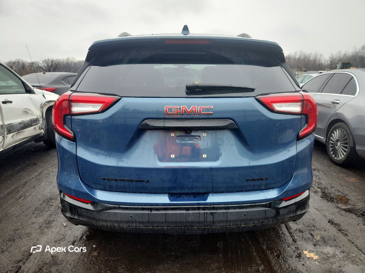 GMC Terrain 2024