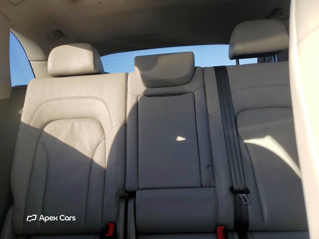Audi Q5 2017