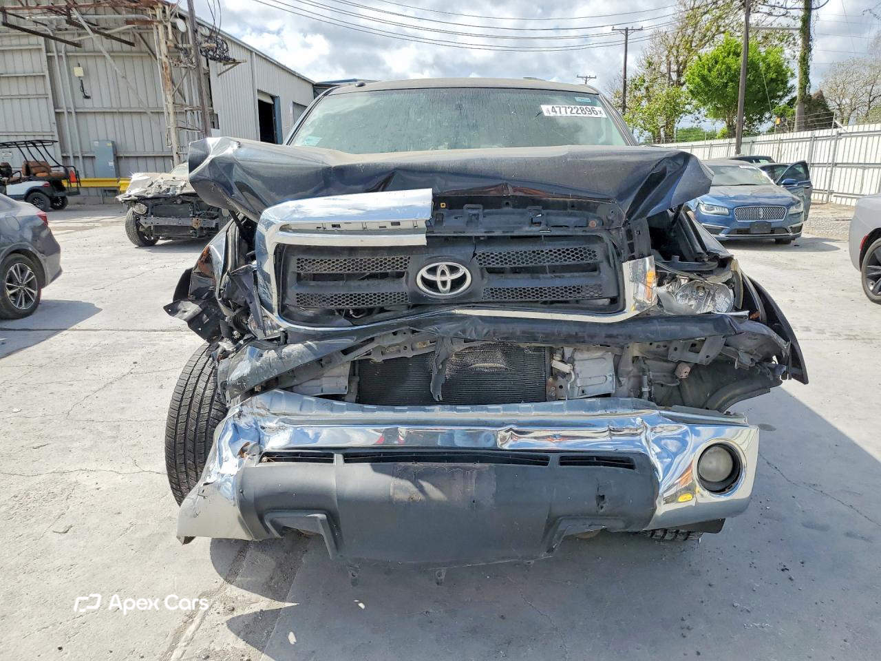 Toyota Tundra 2013