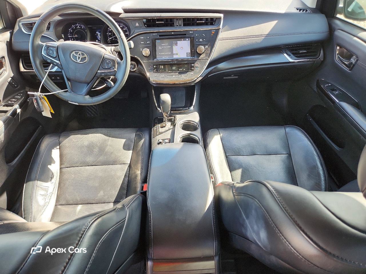 Toyota Avalon 2016
