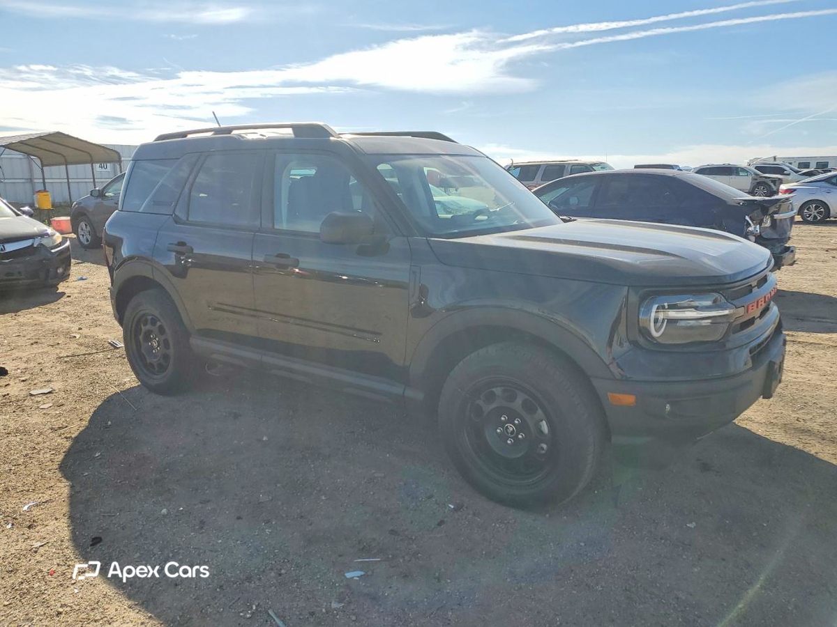 Ford Bronco 2024