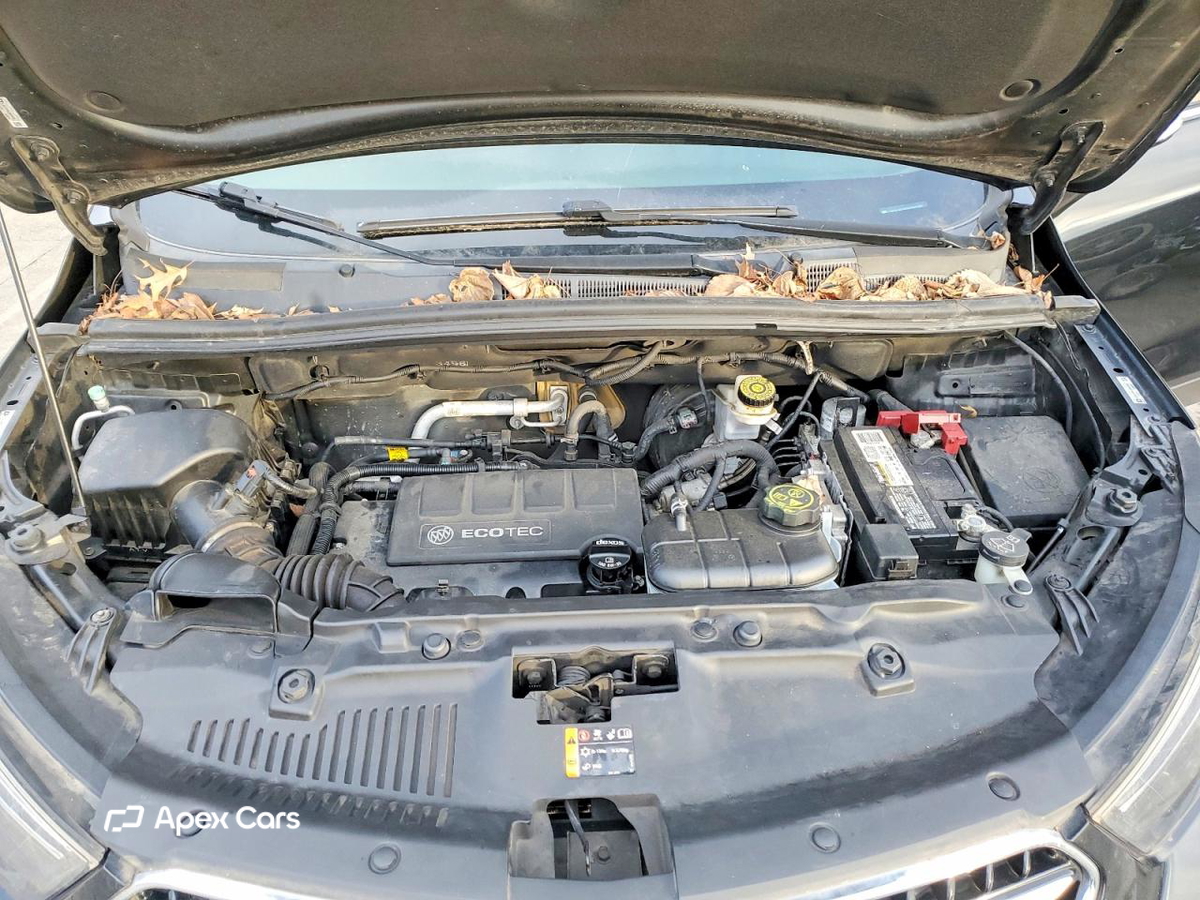 Buick Encore 2018