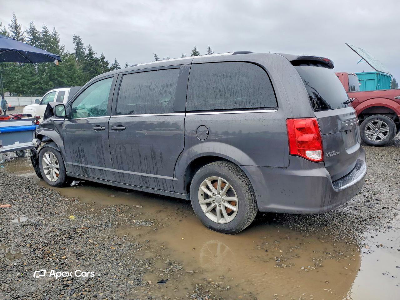 Dodge Caravan 2019