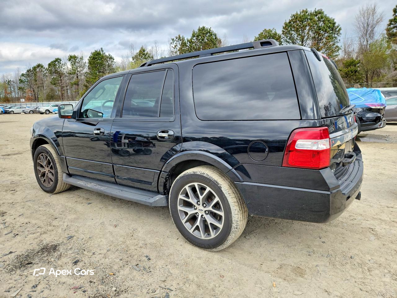 Ford Expedition 2016