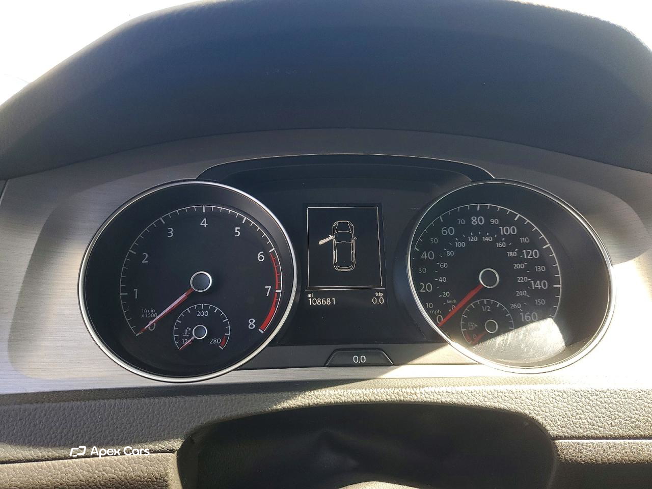 Volkswagen Golf 2015